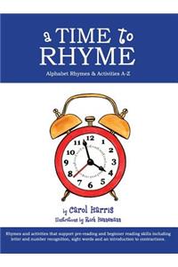 A Time To Rhyme
