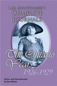 L.M. Montgomery's Complete Journals