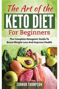 The Art of the Keto Diet for Beginners