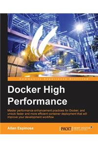 Docker High Performance