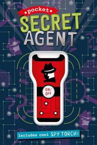 Pocket Secret Agent Trifold