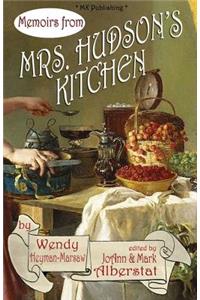 Memoirs from Mr's Hudson's Kitchen