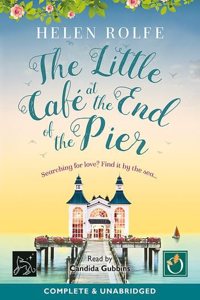 The Little Cafe at the End of the Pier