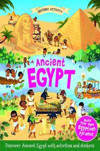 HISTORY ACTIVITY ANCIENT EGYPT