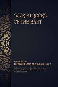 The Sacred Books of China