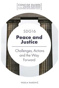 Sdg16 - Peace and Justice