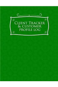 Client Tracker & Customer Profile Log