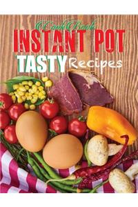 Cookbook Instant Pot Tasty Recipes