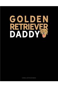 Golden Retriever Daddy