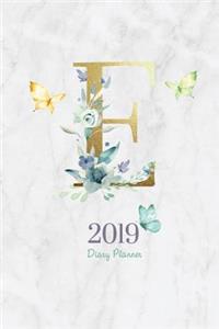 2019 Diary Planner