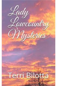 Lady Lowcountry Mysteries