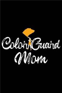 Color Guard Mom