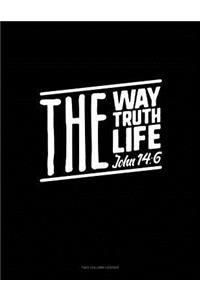 The Way the Truth the Life - John 14