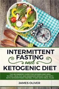 Intermittent Fasting and Ketogenic Diet