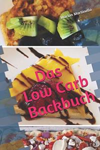 Low Carb Backbuch