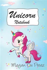 Unicorn Notebook