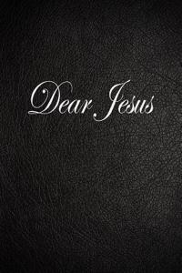 Dear Jesus