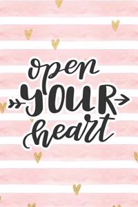 Open Your Heart