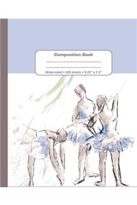 Composition Book