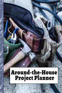 Around-The-House Project Planner