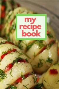 My Recipe Book