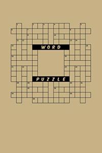 Word Puzzle