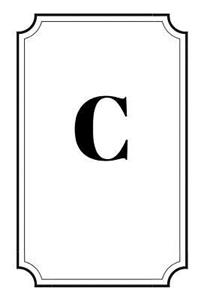 C