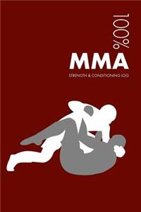 Mma Strength and Conditioning Log
