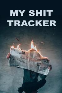 My Shit Tracker
