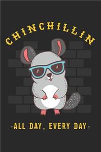 Chinchillin All Day, Every Day