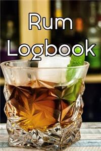 Rum Logbook