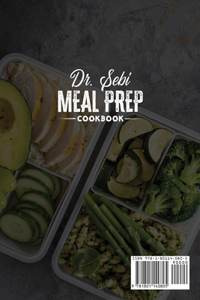 Dr. Sebi Meal Prep Cookbook