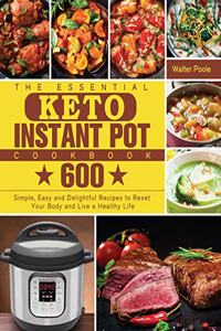 Essential Keto Instant Pot Cookbook