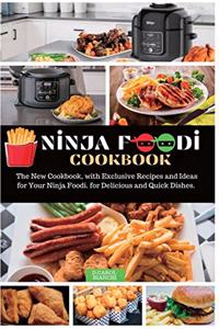 Ninja Foodi Cookbook