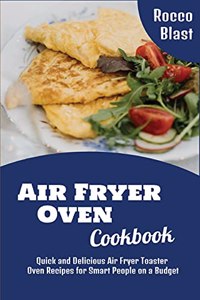 Air Fryer Oven Cookbook