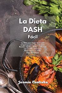 La Dieta DASH Fácil