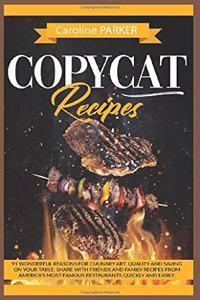 Copycat Recipes