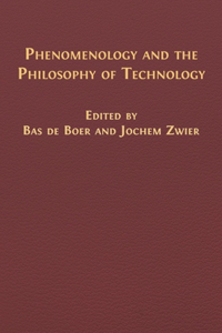 Phenomenology and the Philosophy of Technology