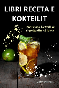 Libri Receta E Kokteilit