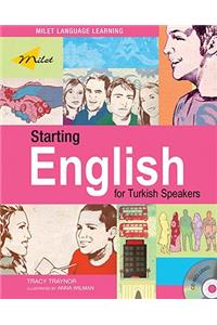 Starting English for Turkish Speakers