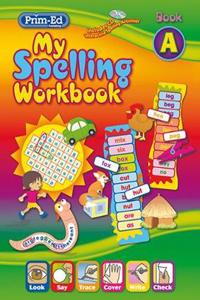 My Spelling Workbook