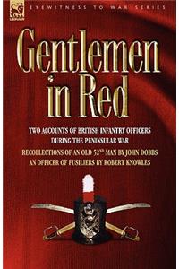 Gentlemen in Red