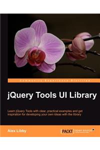 Jquery Tools Ui Library