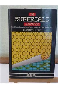 Lee: The *supercalc* Superbook (pr Only)