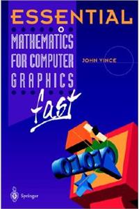 Essential Mathematics for Computer Graphics Fast