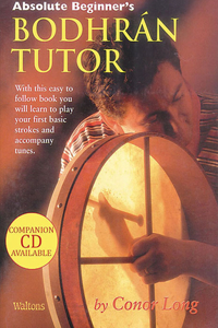 Bodhran Tutor - Absolute Beginner's