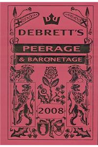 Debrett's Peerage and Baronetage