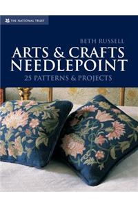 Arts and Crafts Needlepoint