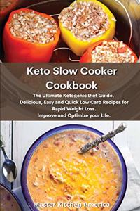 Keto Slow Cooker Cookbook