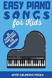 Easy Piano Songs for Kids